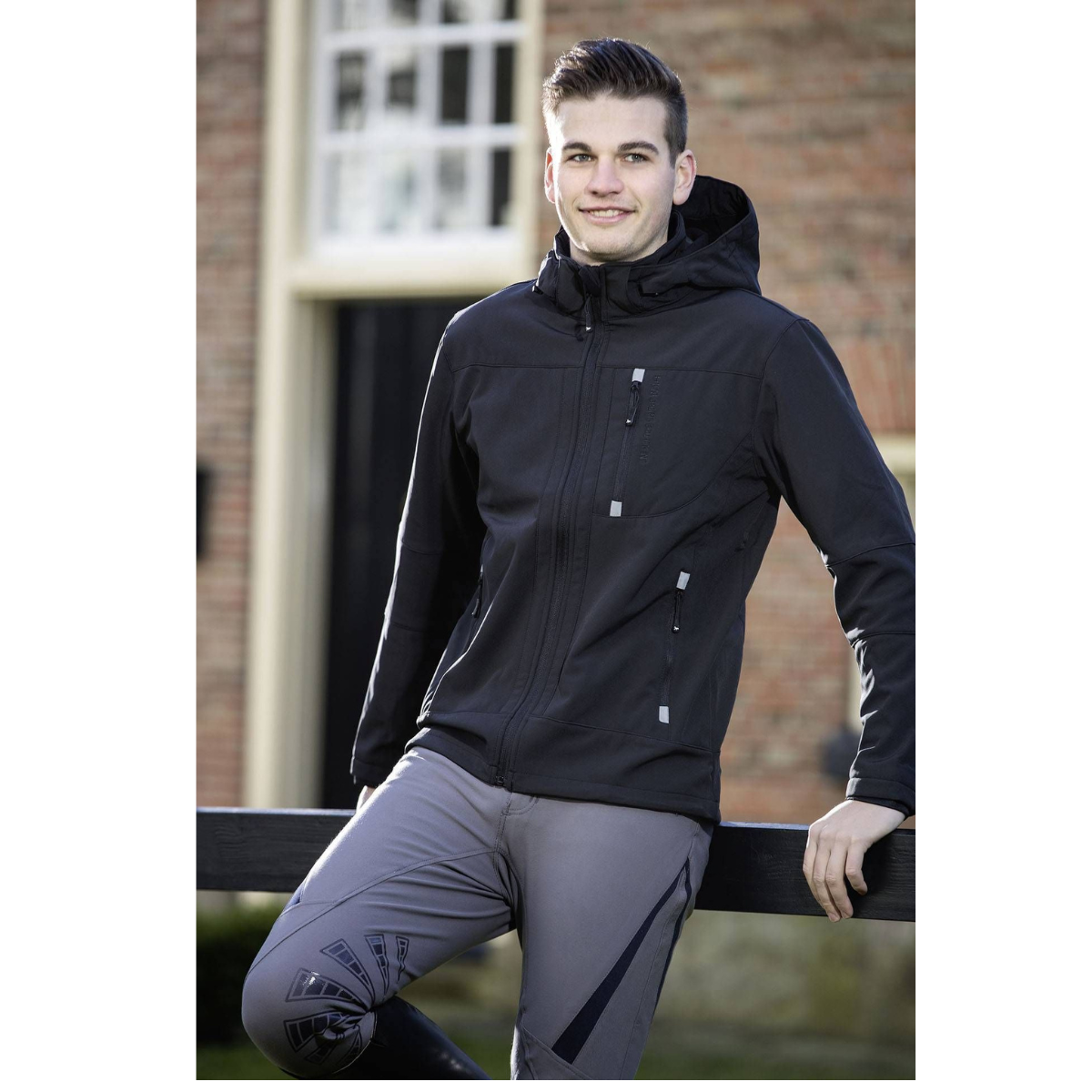 HKM Softshell Jacket Men