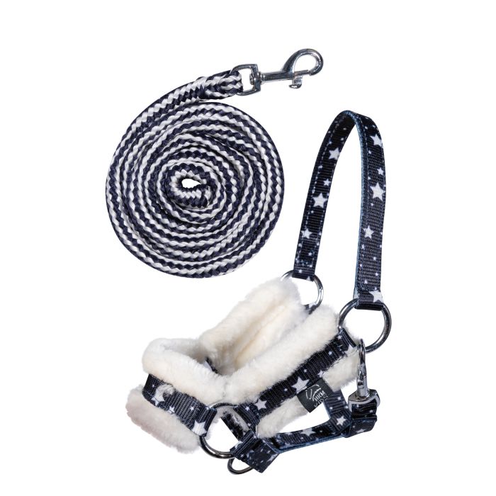HKM Halter for stick horse