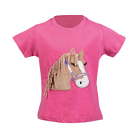 HKM Lola Fluffy T-shirt barn