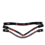 HKM Browband for stick horses