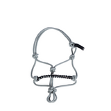HKM Rope halter stick horse