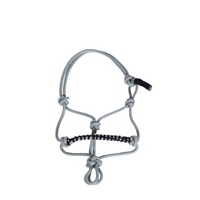 HKM Rope halter stick horse