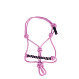 HKM Rope halter stick horse