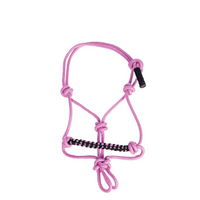 HKM Rope halter stick horse