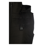 HKM Värmeväst med huva