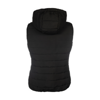 HKM Värmeväst med huva