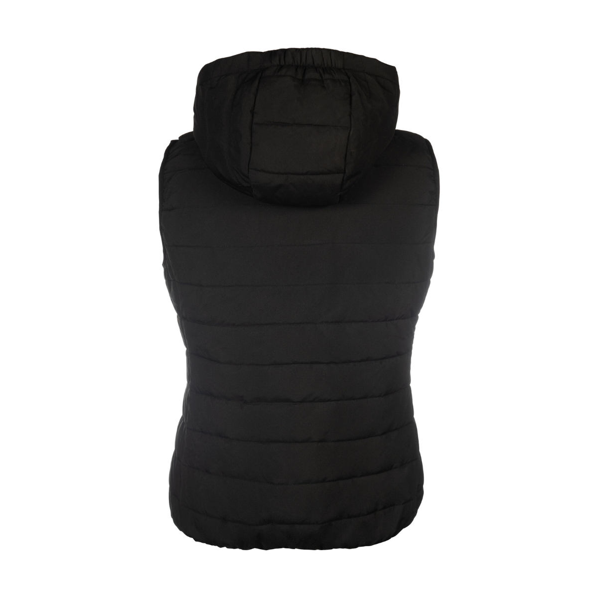 HKM Värmeväst med huva