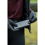 HKM Värmeväst med huva