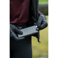 HKM Värmeväst med huva