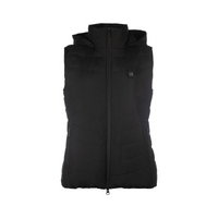 HKM Värmeväst med huva