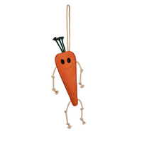 Hansbo Horse Toy Carrot