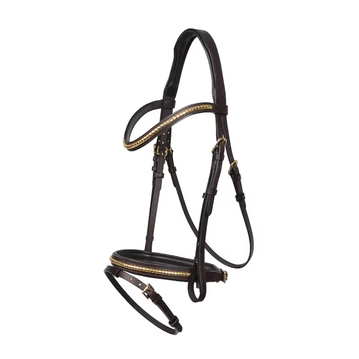 Hansbo Träns Clincher med Aachennosgrimma