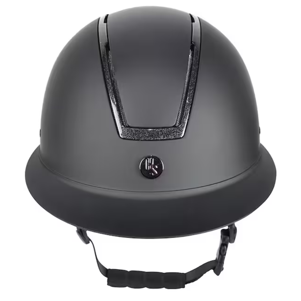 HS MIPS Vision Riding Helmet Matte Granite