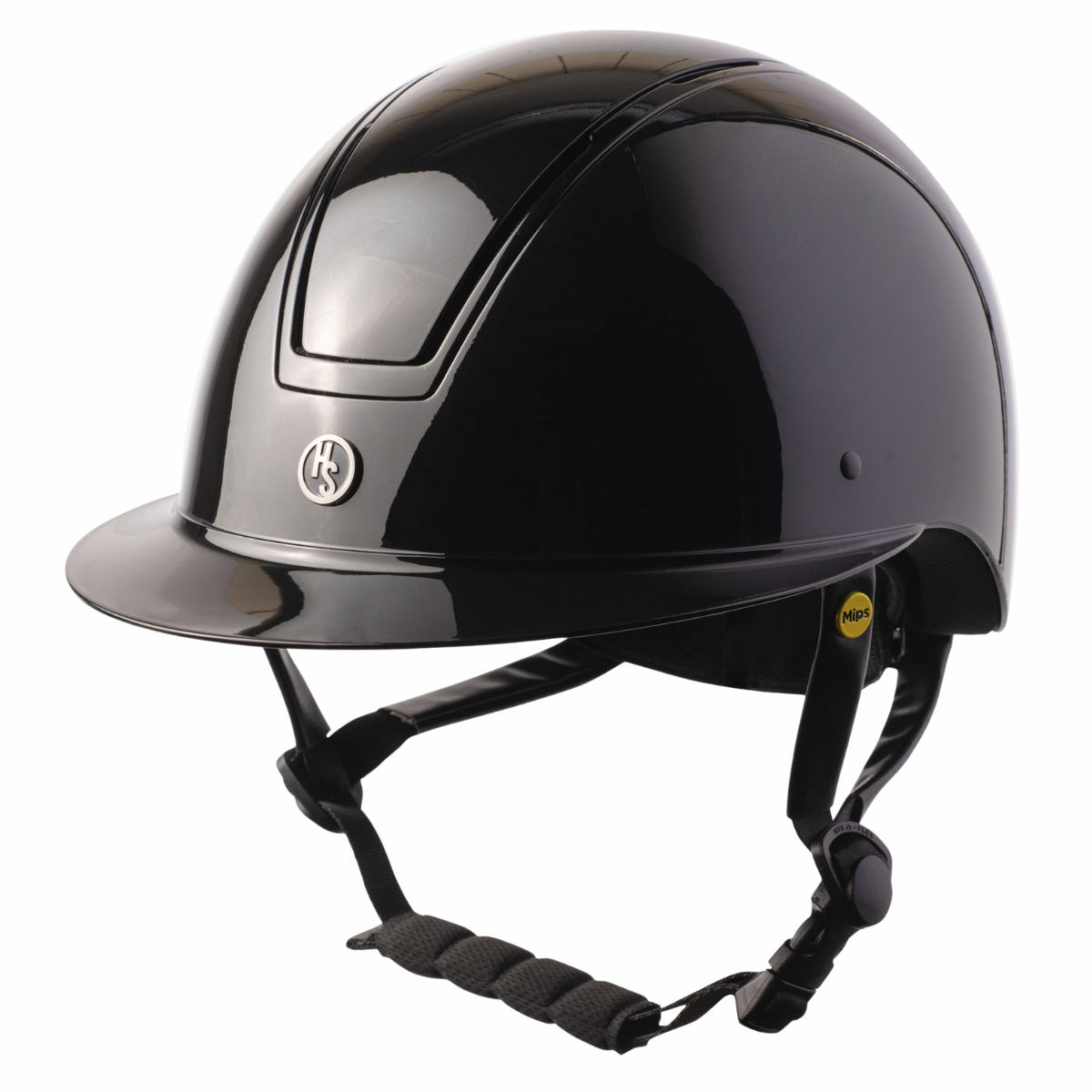 HS Mips Vision Riding Helmet Glossy