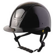HS Mips Vision Riding Helmet Glossy