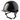 HS Mips Vision Riding Helmet Glossy