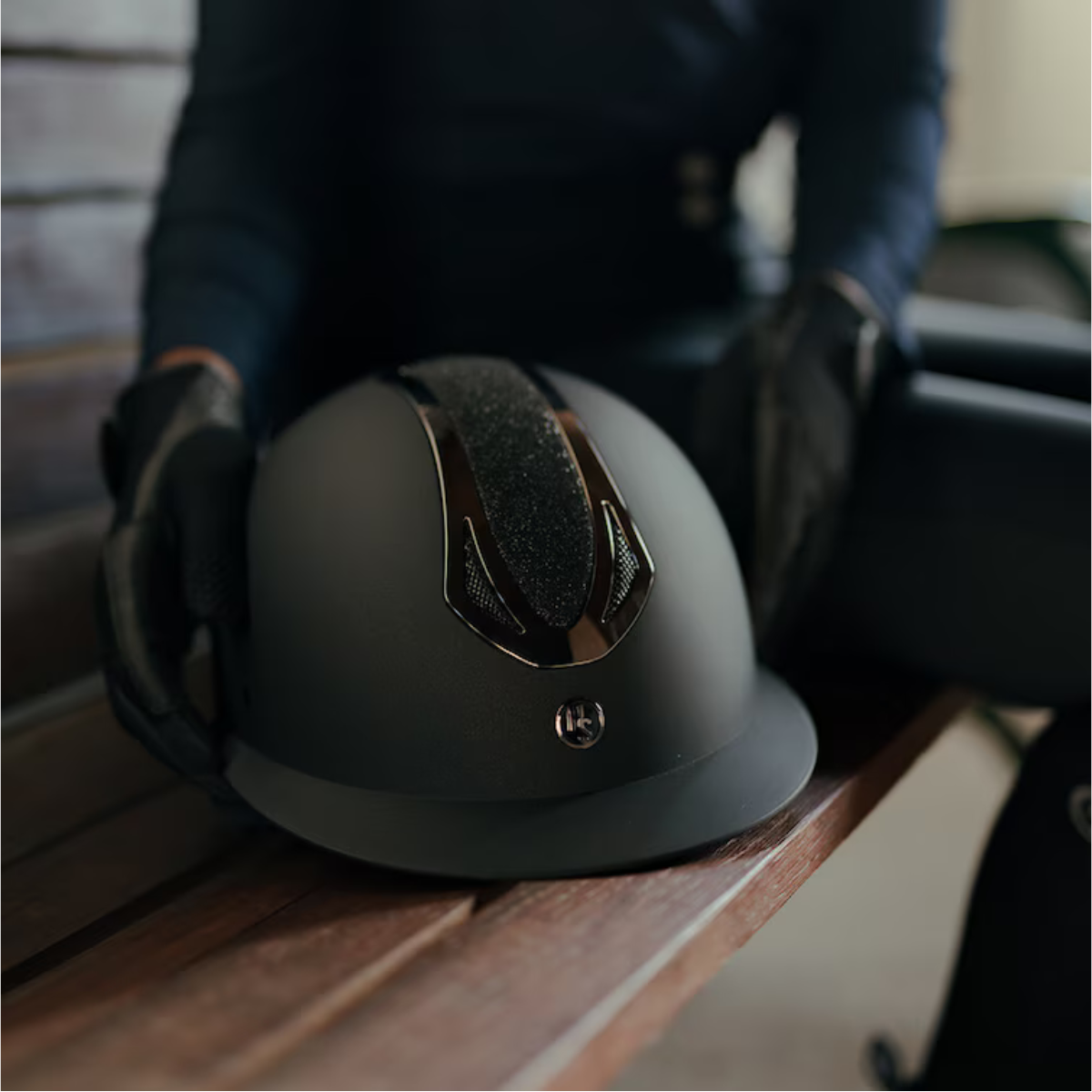 HS Victory Glimmer Ridhjälm