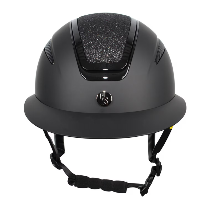 HS Mips Air Mattsvart Ridhjälm