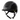 HS Mips Air Shiny Svart Ridhjälm