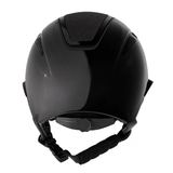 HS Mips Air Shiny Svart Ridhjälm