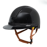 HS Mips Vision Shiny Star Bruna Hakband Ridhjälm