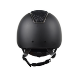 HS Vision Tech Silhouette Matte Black/Glitter