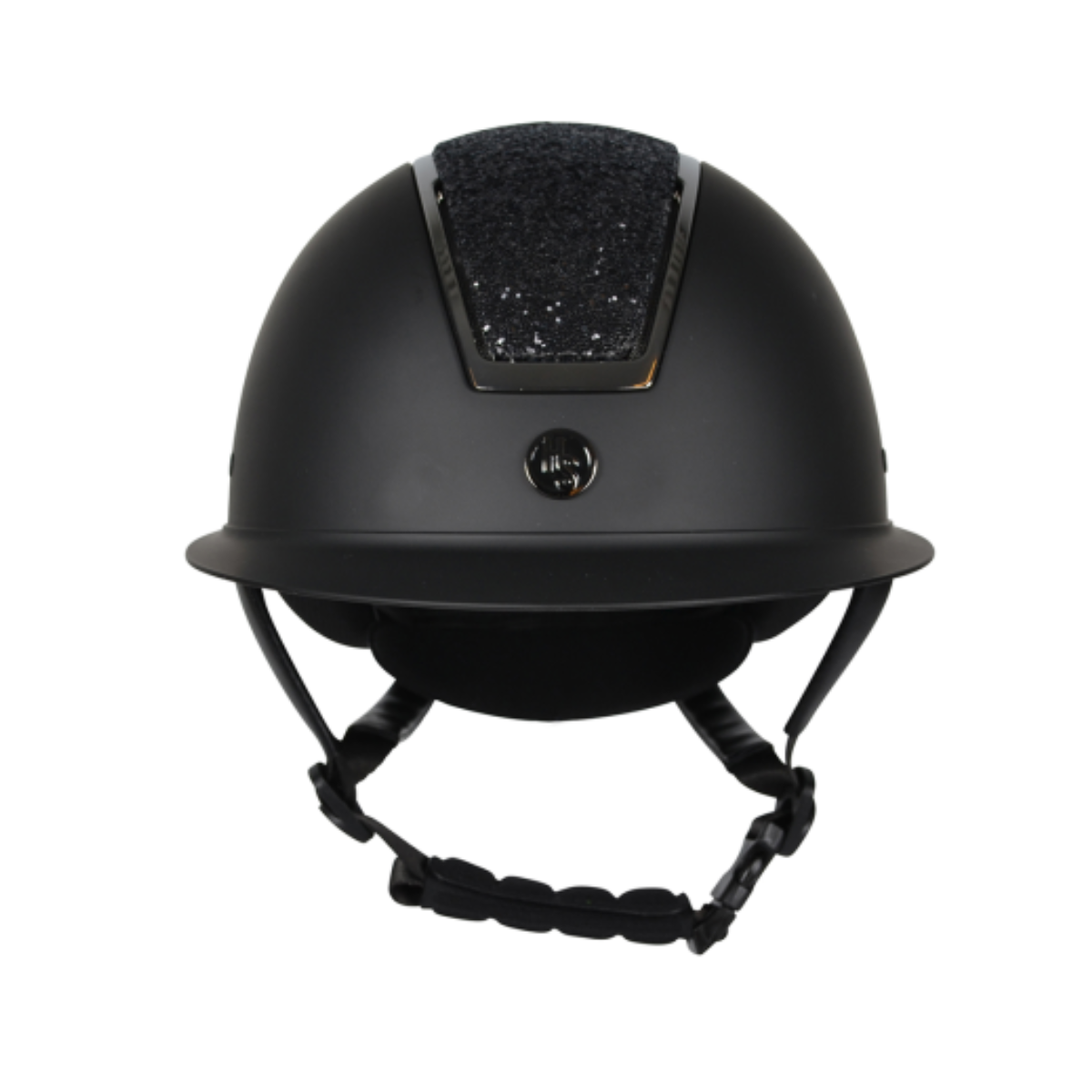 HS Vision Tech Silhouette Matte Black/Glitter