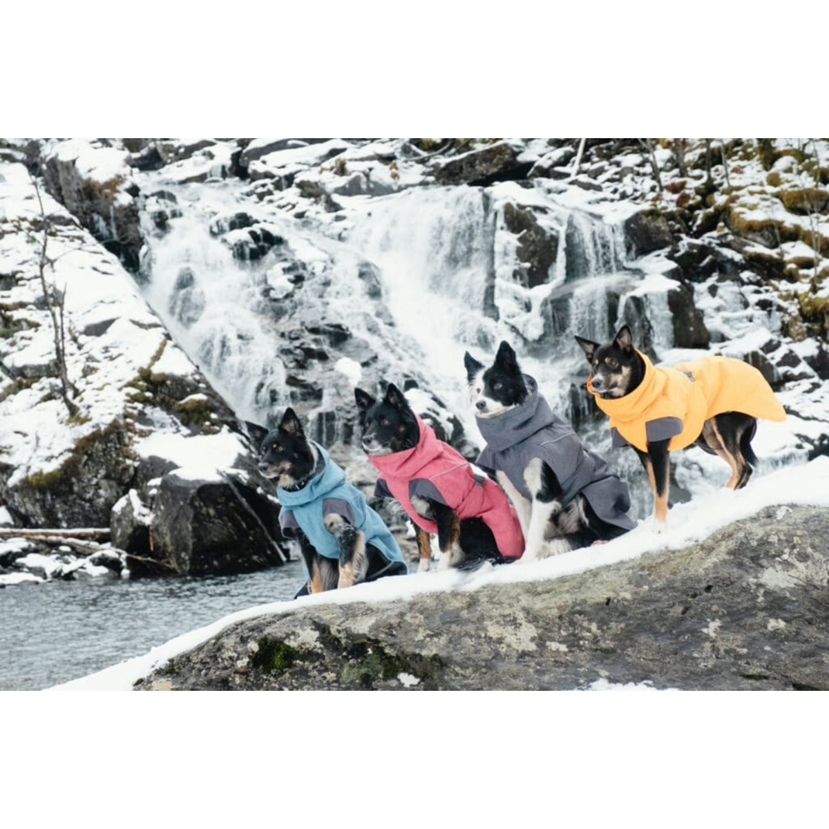 Hurtta Expedition Parka