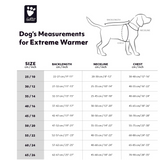 Hurtta Extreme Warmer