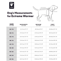 Hurtta Extreme Warmer