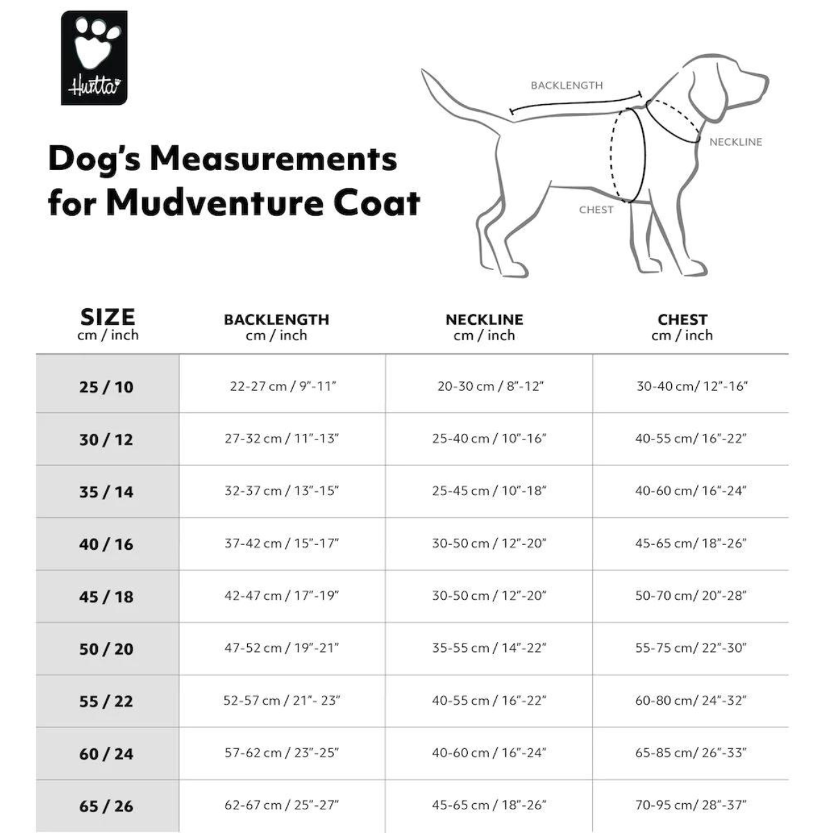 Hurtta Mudventure ECO Regntäcke