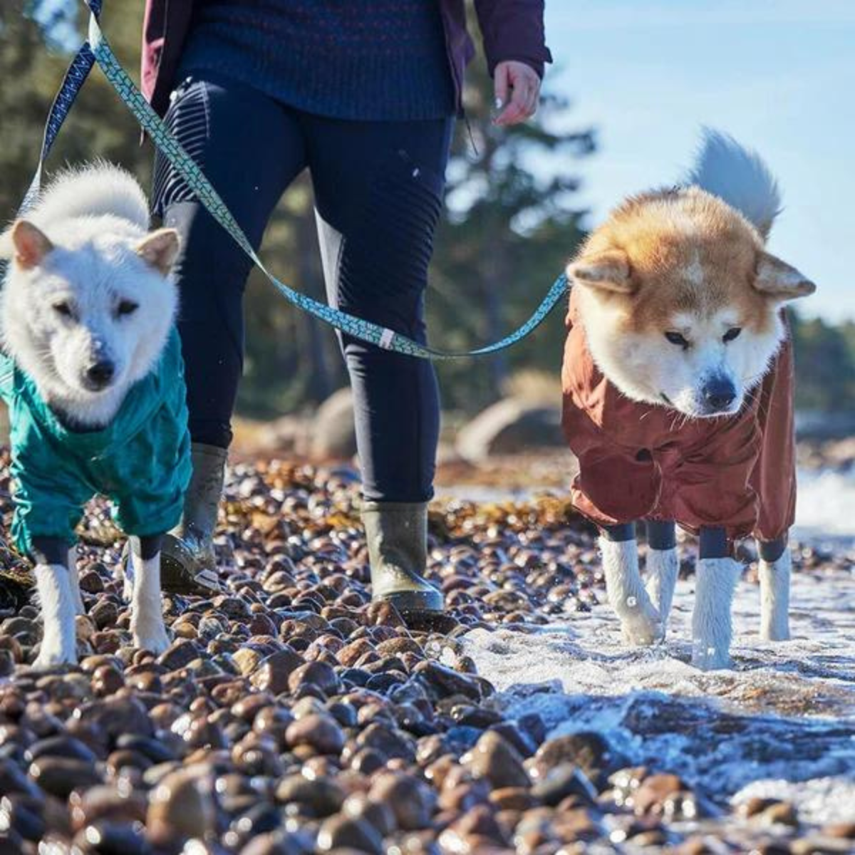 Hurtta Mudventure Overall ECO