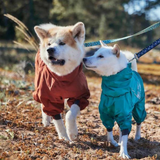 Hurtta Mudventure Overall ECO