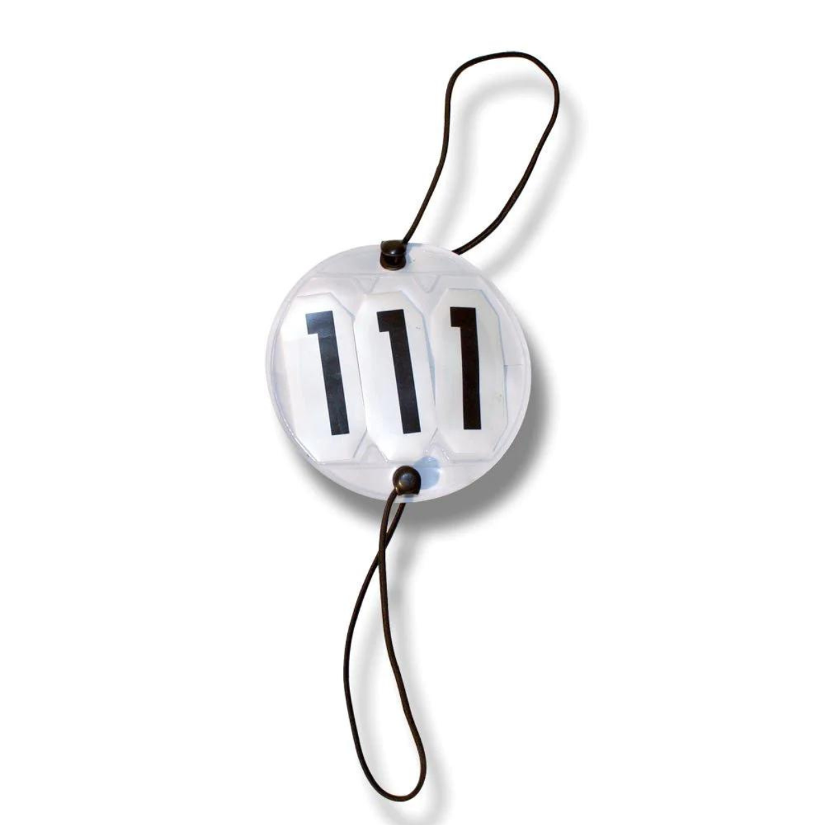 Hansbo Nummerlapp rund