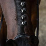 Hansbo Braiding Ribbon Crystal