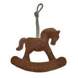 Hästleksak Pepparkakshäst