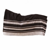 Kentucky Heavy Fleecefilt square stripes