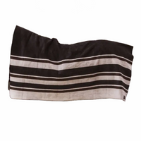 Kentucky Heavy Fleecefilt square stripes