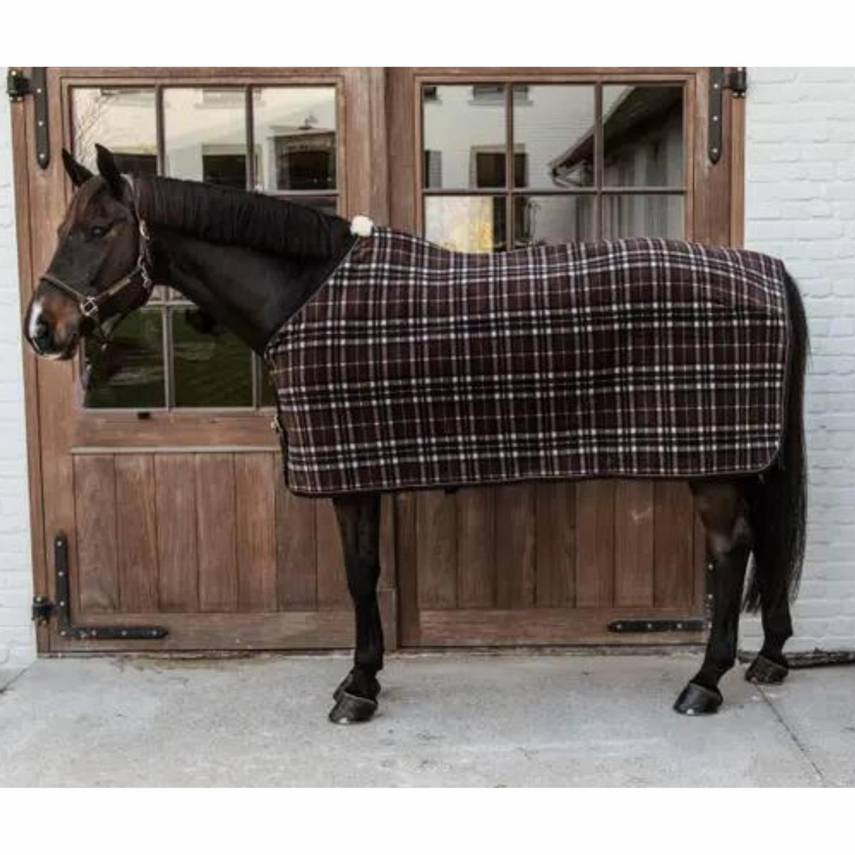 Kentucky Heavy fleece rug check