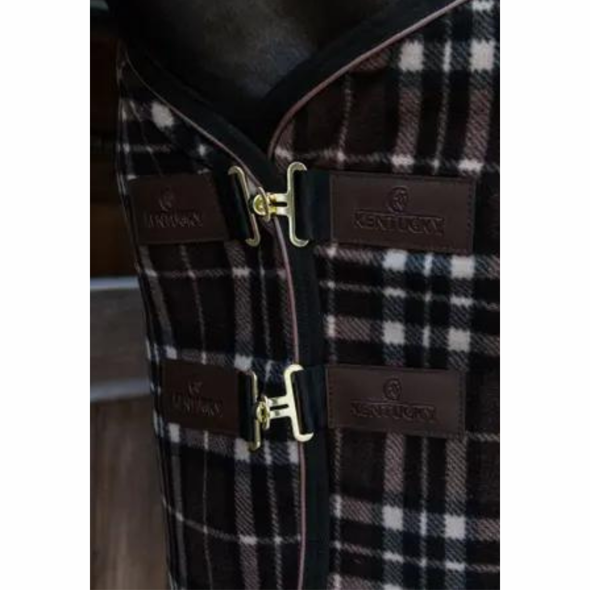 Kentucky Heavy fleece rug check
