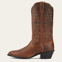 Heritage Western Boot R Toe Ariat Dam