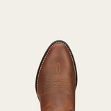 Heritage Western Boot R Toe Ariat Dam