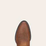 Heritage R Toe Western Boot Ariat Herr