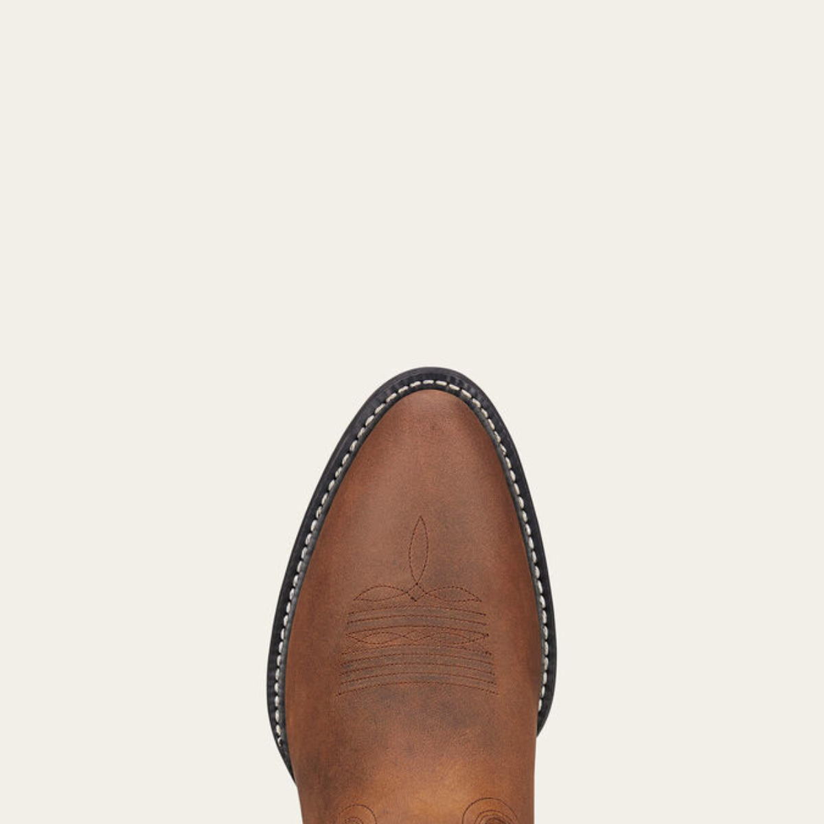 Heritage R Toe Western Boot Ariat Herr