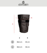 Kentucky Hoof Boots Medical & Ice Boots 2-pack