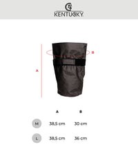 Kentucky Hoof Boots Medical & Ice Boots 2-pack