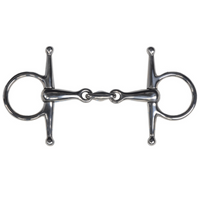 Horse Guard Full Cheek Bett 3-delat