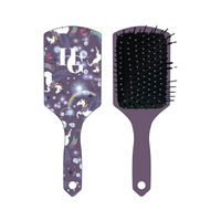 Horse Guard Man &amp; Tail Brush Unicorn