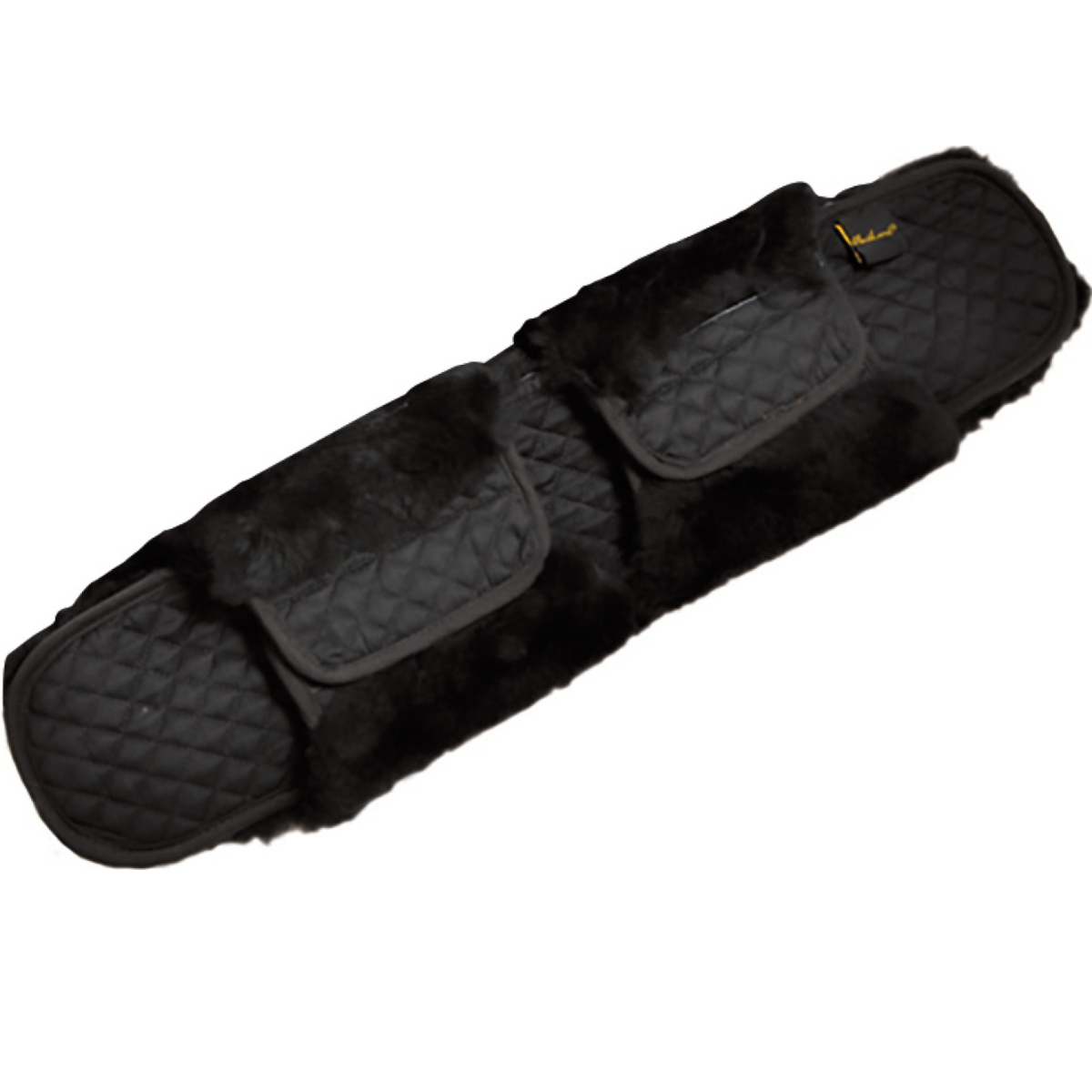 Horse Guard Sadelgjordsskydd Medilamb Dressyr