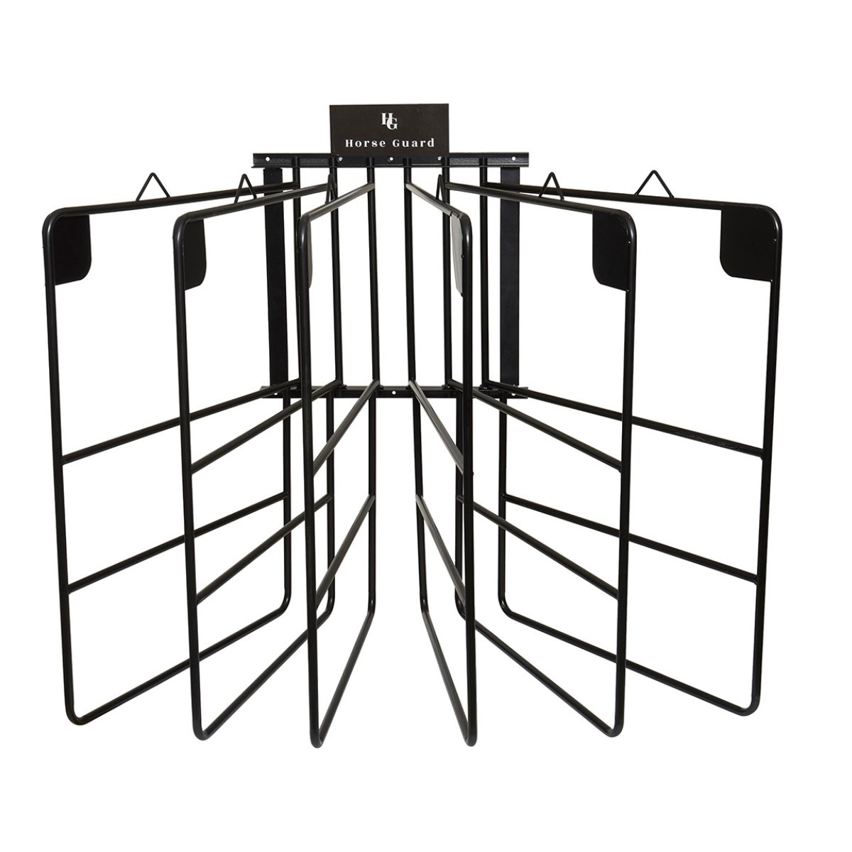 Horse Guard Täckeshängare 6-armad